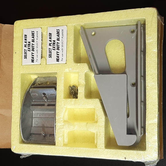 SelectPlaner Razor Blade Tool NIB, Box has wear - Picture 3 of 5